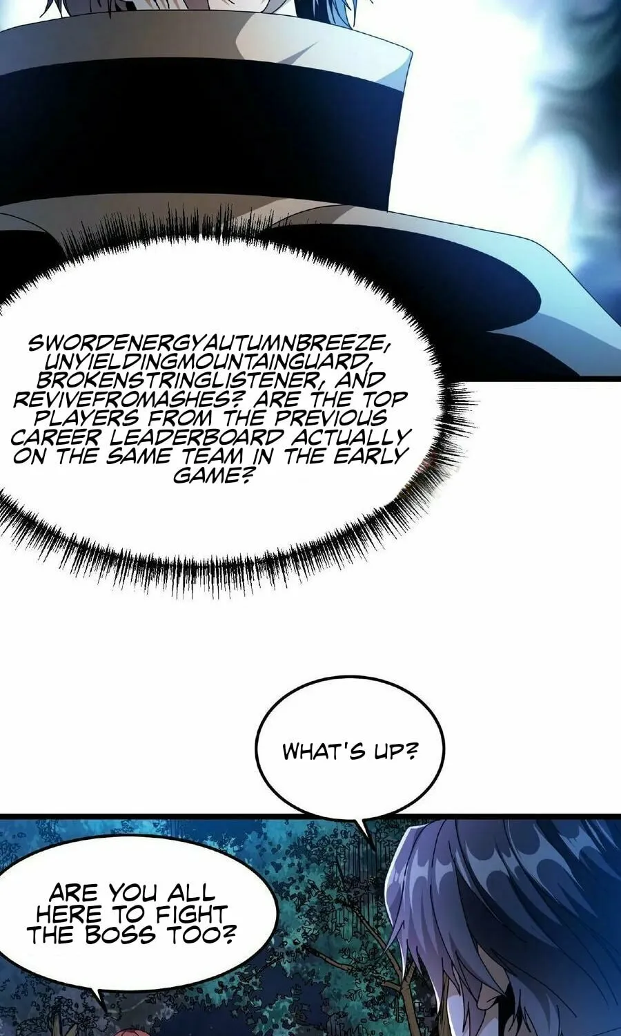If I Use My Healing Skills, You May Die Chapter 45 page 13 - 