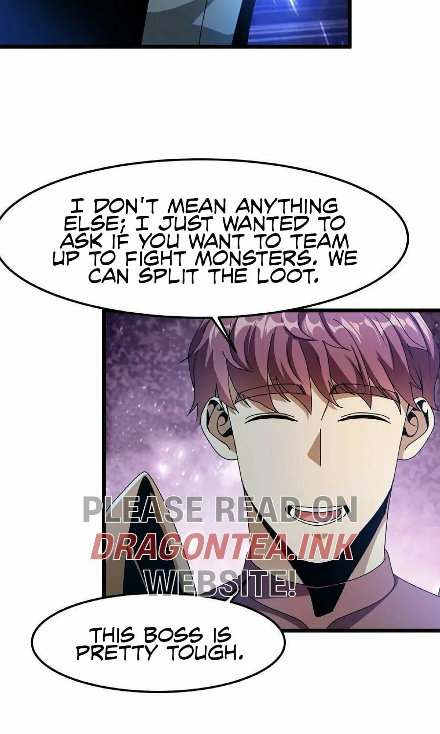 If I Use My Healing Skills, You May Die Chapter 45 page 15 - 