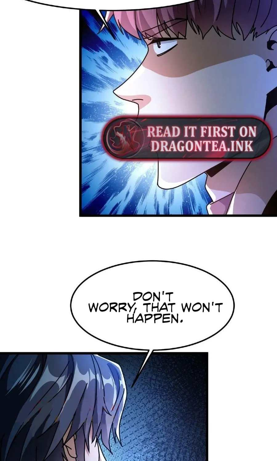If I Use My Healing Skills, You May Die Chapter 45 page 22 - 