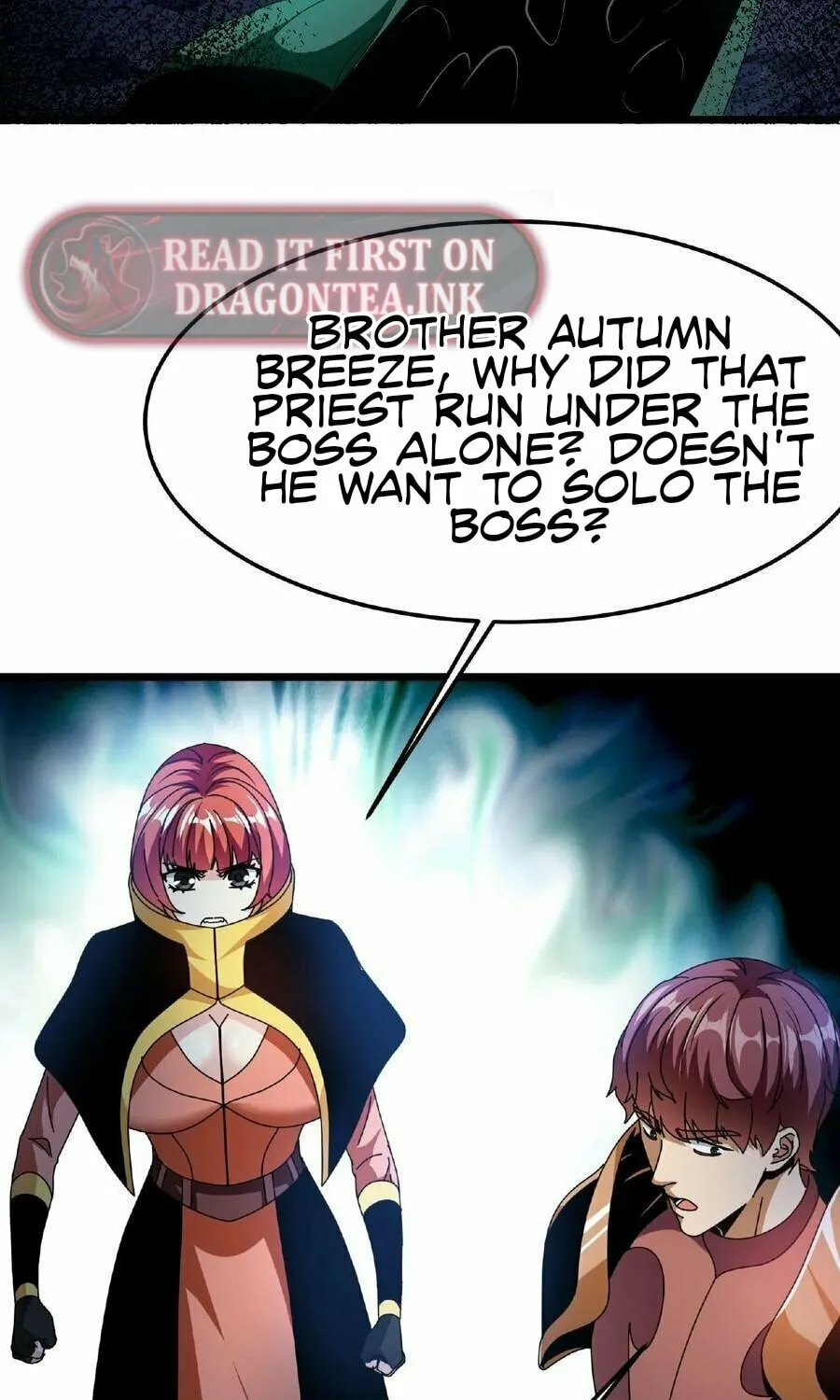 If I Use My Healing Skills, You May Die Chapter 45 page 26 - 