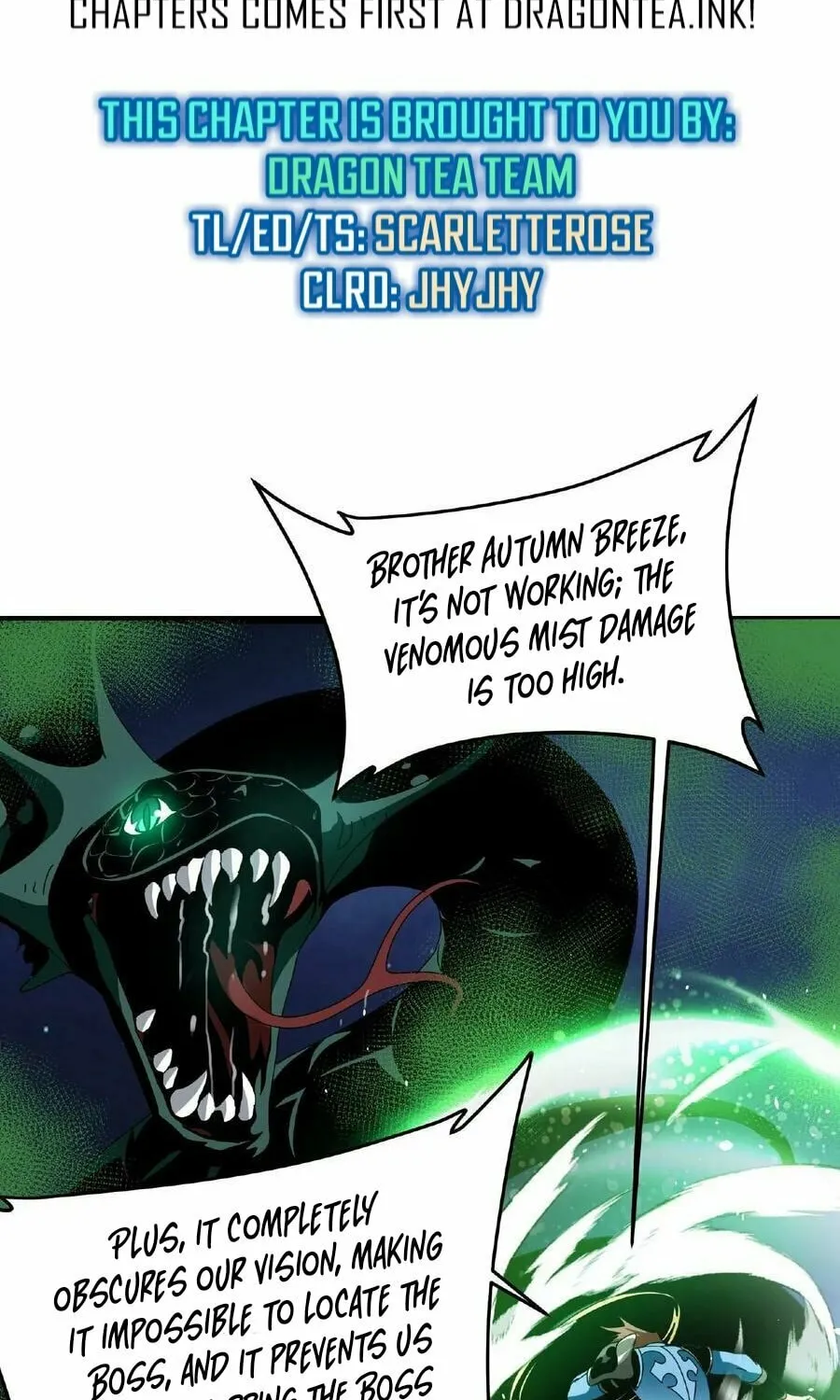 If I Use My Healing Skills, You May Die Chapter 45 page 4 - 