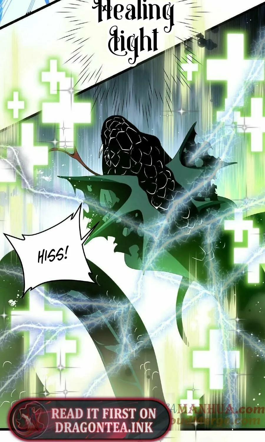 If I Use My Healing Skills, You May Die Chapter 45 page 31 - 