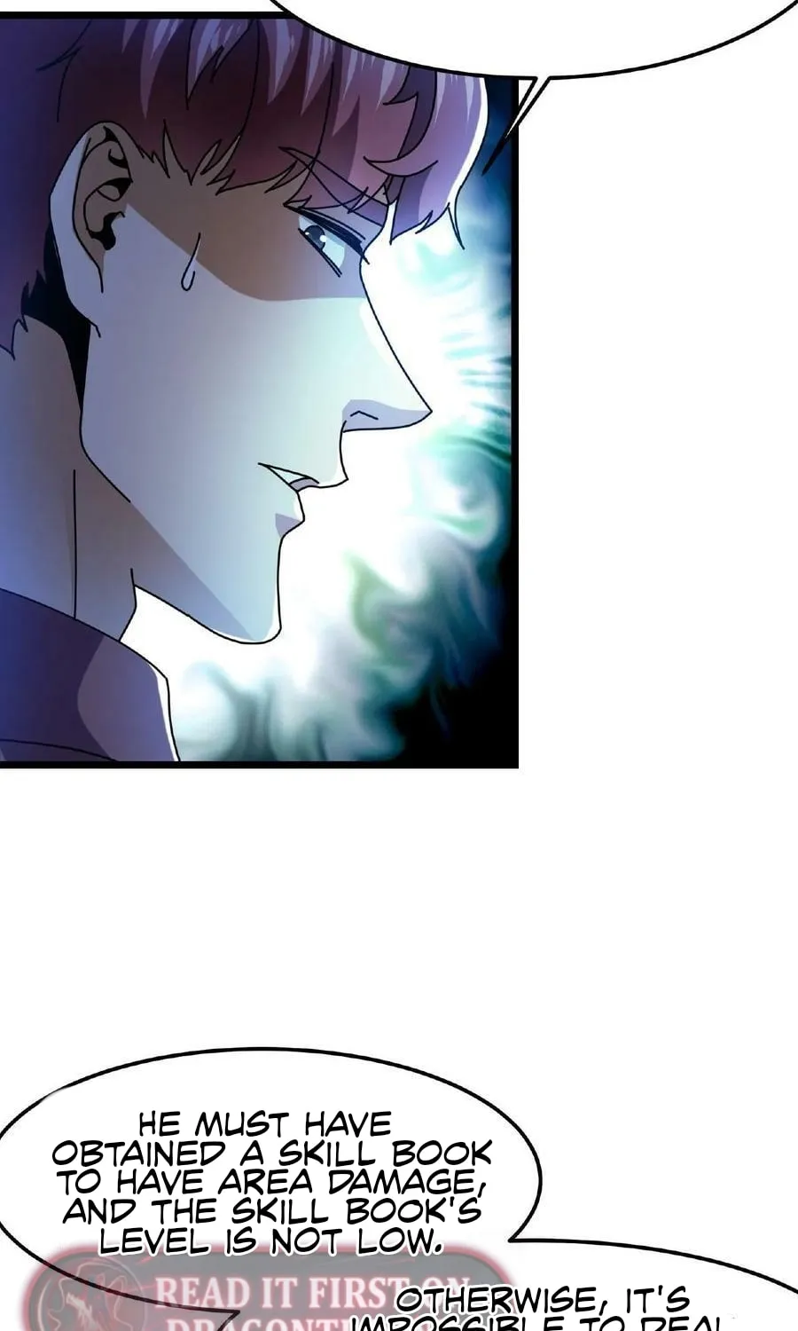 If I Use My Healing Skills, You May Die Chapter 46 page 12 - 