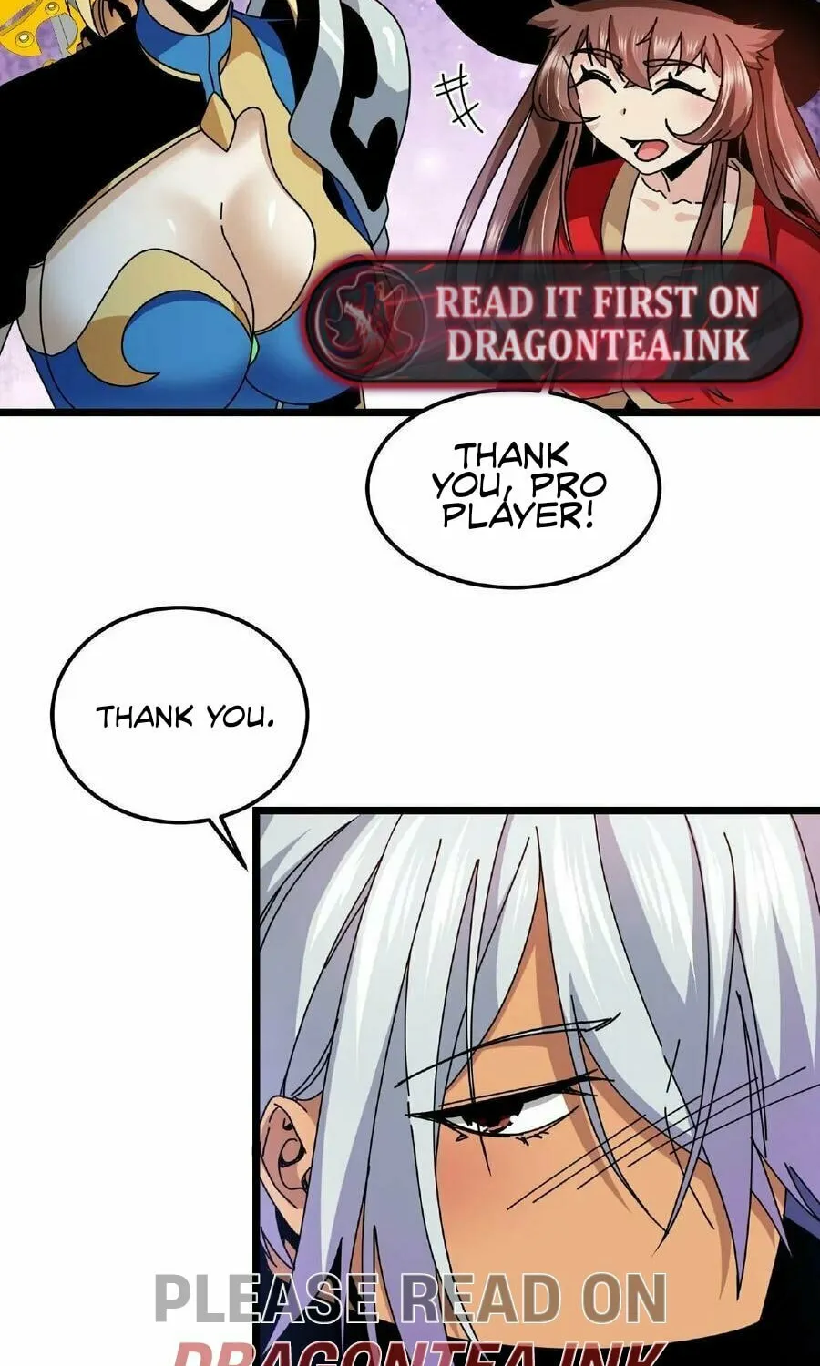 If I Use My Healing Skills, You May Die Chapter 46 page 22 - 