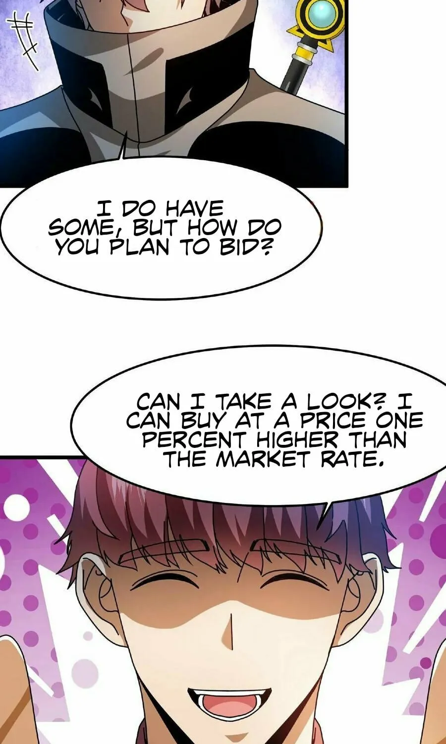 If I Use My Healing Skills, You May Die Chapter 46 page 27 - 