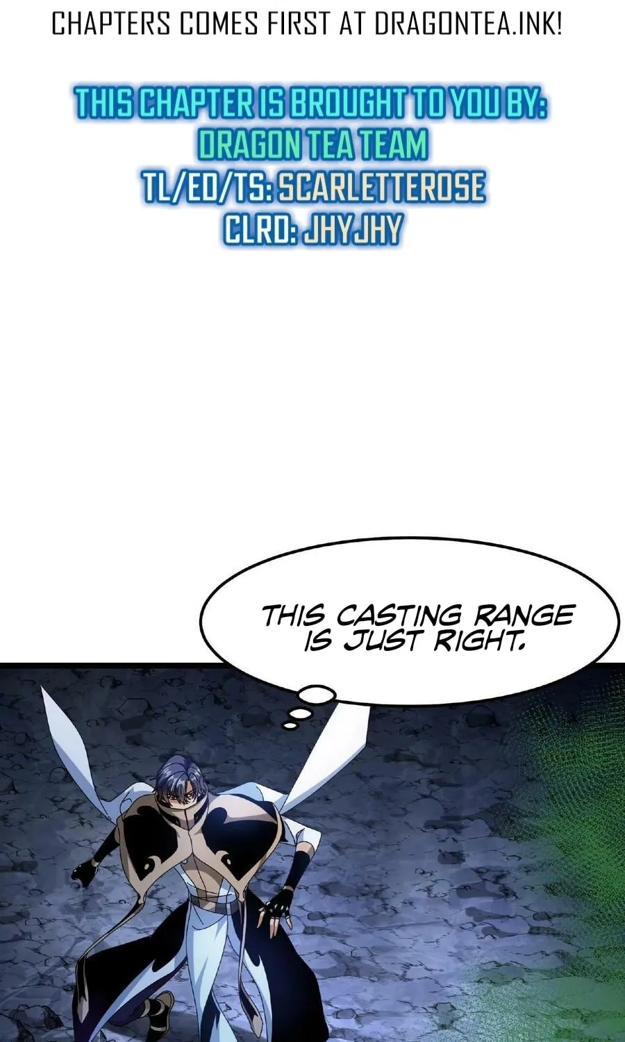 If I Use My Healing Skills, You May Die Chapter 46 page 4 - 