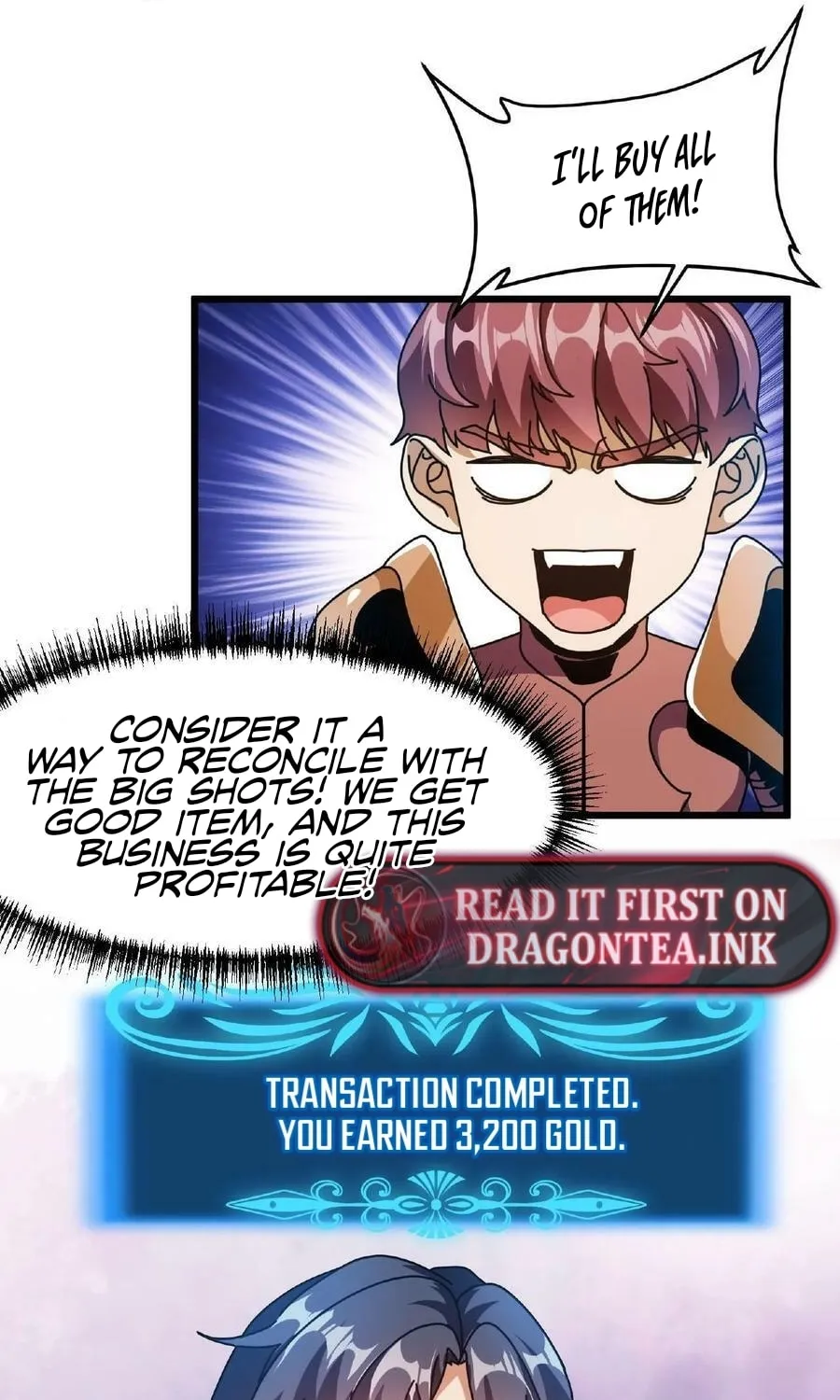 If I Use My Healing Skills, You May Die Chapter 46 page 31 - 