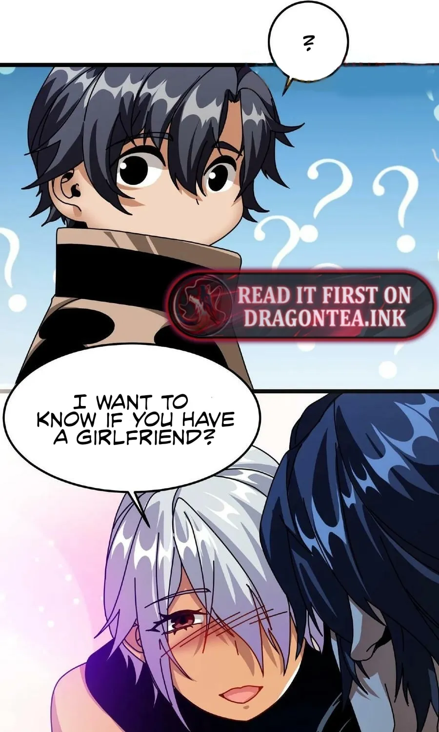If I Use My Healing Skills, You May Die Chapter 46 page 37 - 