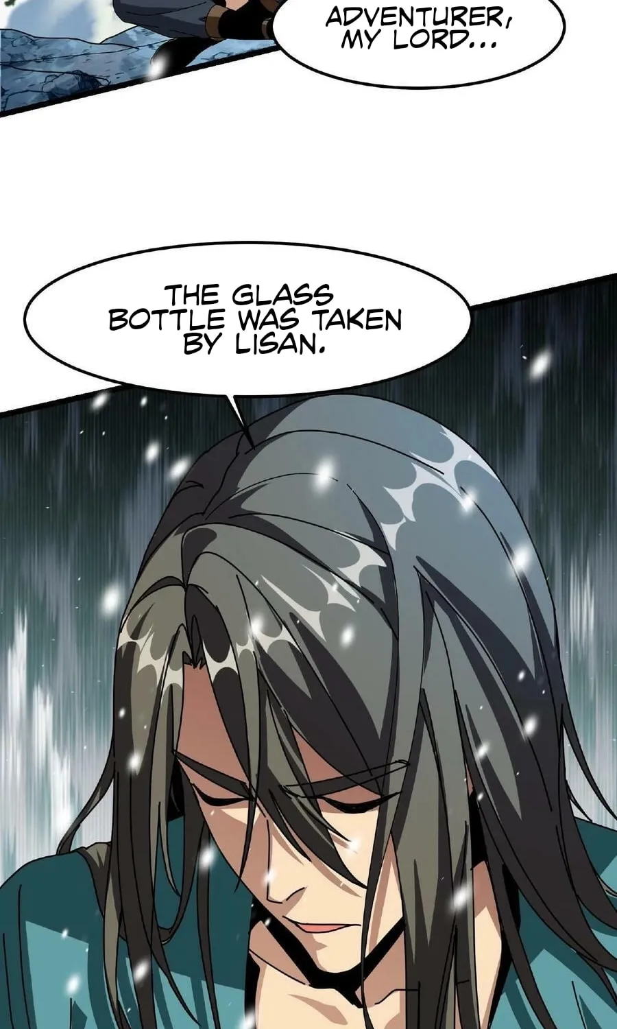 If I Use My Healing Skills, You May Die Chapter 47 page 14 - 