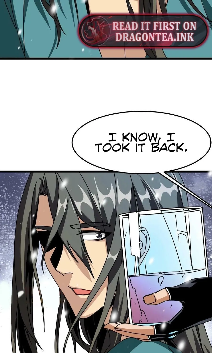 If I Use My Healing Skills, You May Die Chapter 47 page 15 - 