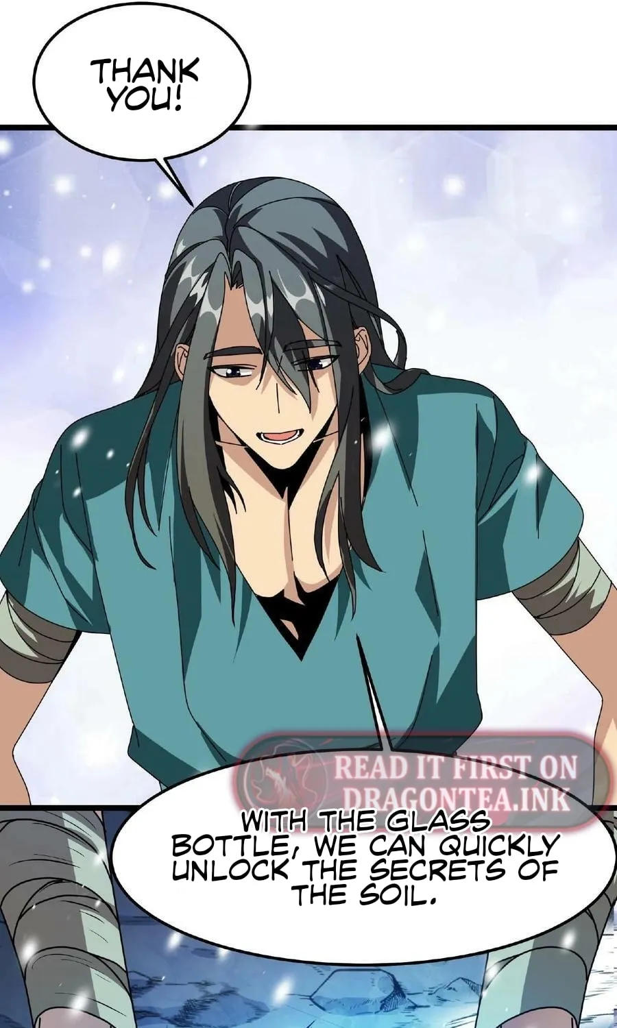 If I Use My Healing Skills, You May Die Chapter 47 page 17 - 