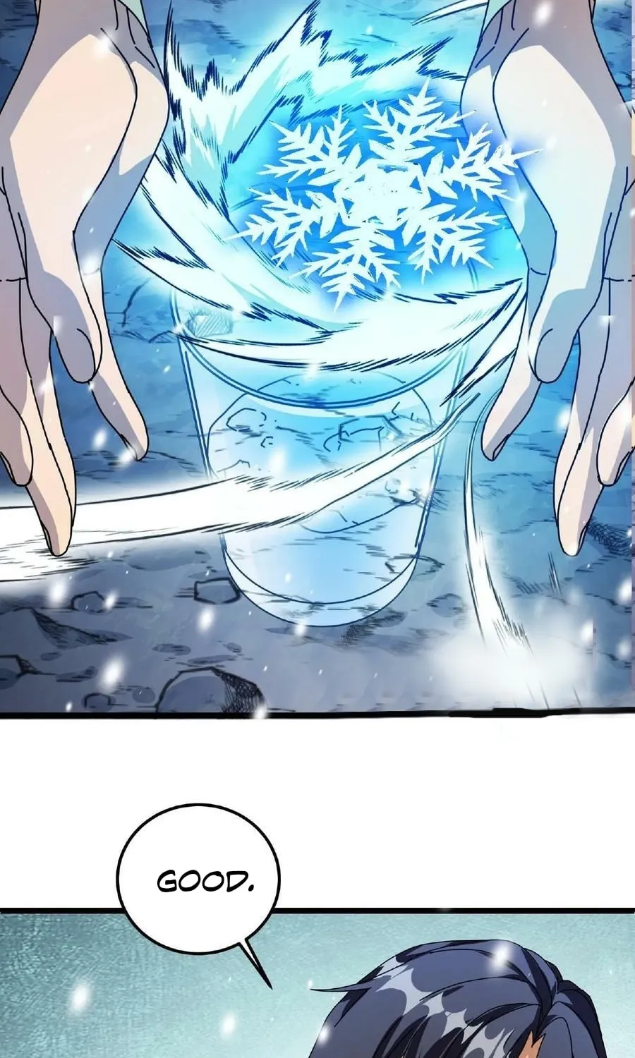 If I Use My Healing Skills, You May Die Chapter 47 page 18 - 