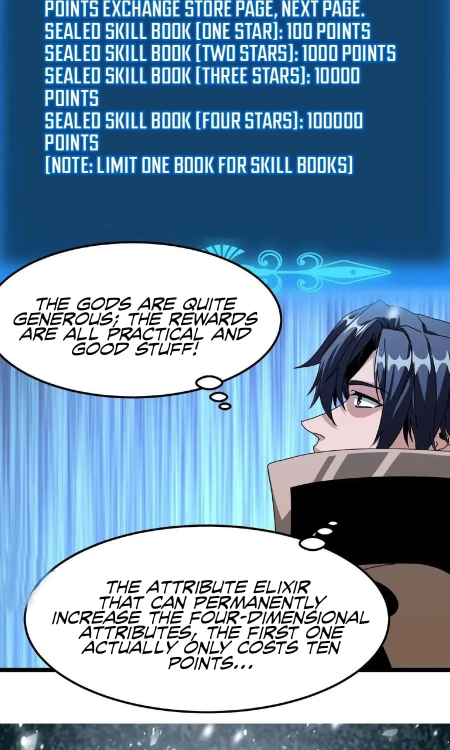 If I Use My Healing Skills, You May Die Chapter 47 page 20 - 