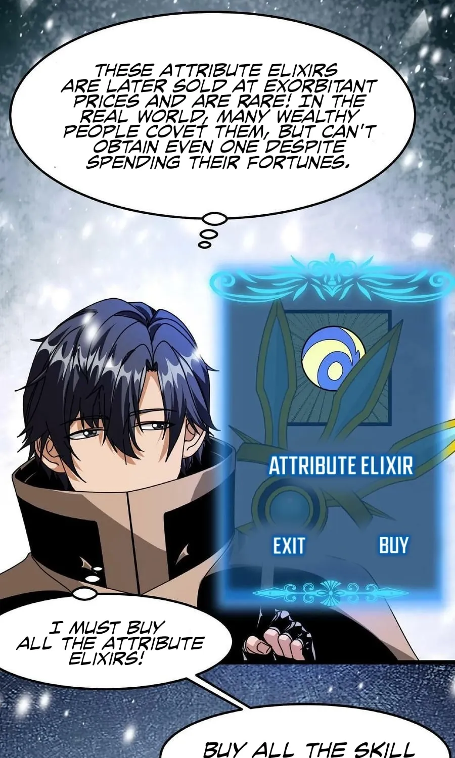 If I Use My Healing Skills, You May Die Chapter 47 page 21 - 