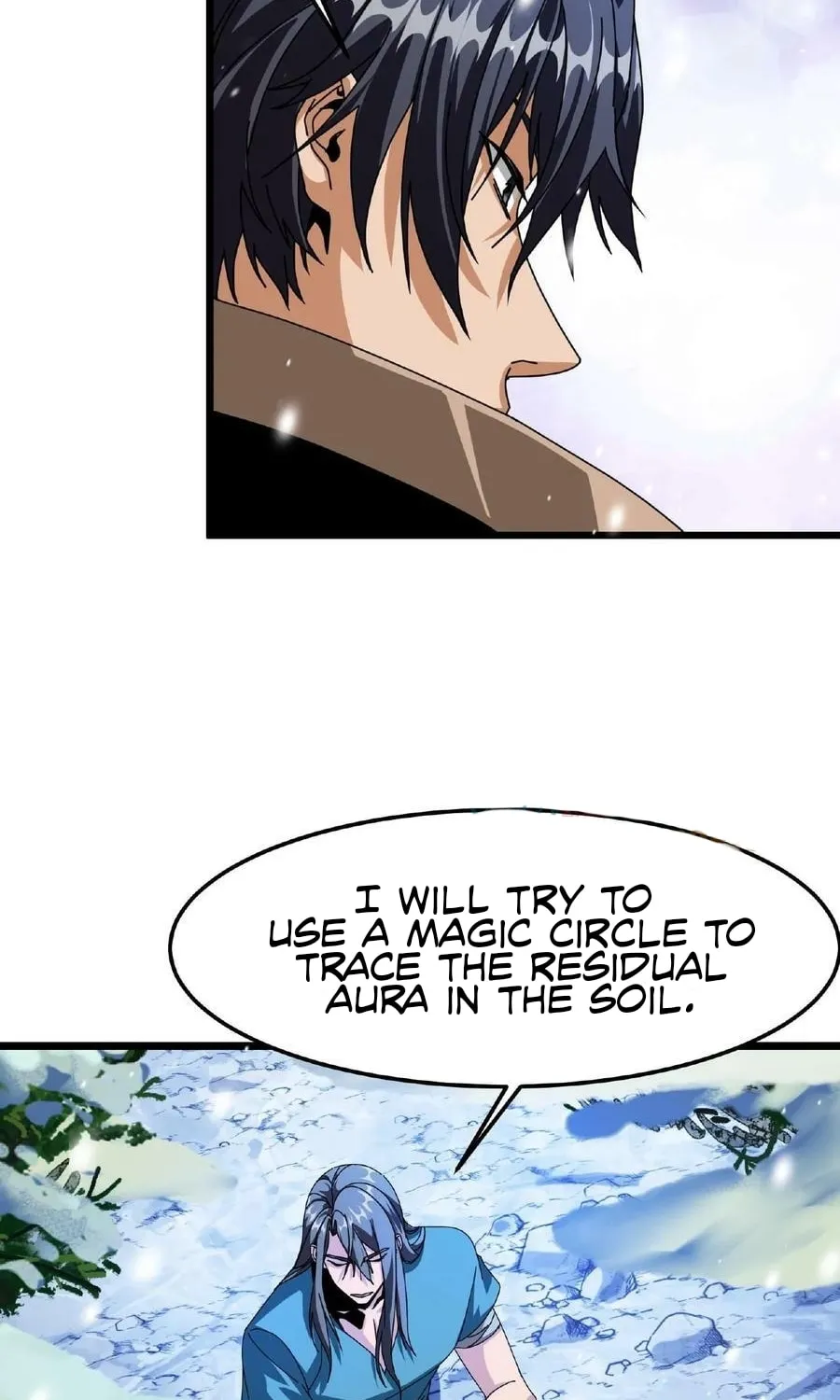 If I Use My Healing Skills, You May Die Chapter 47 page 25 - 