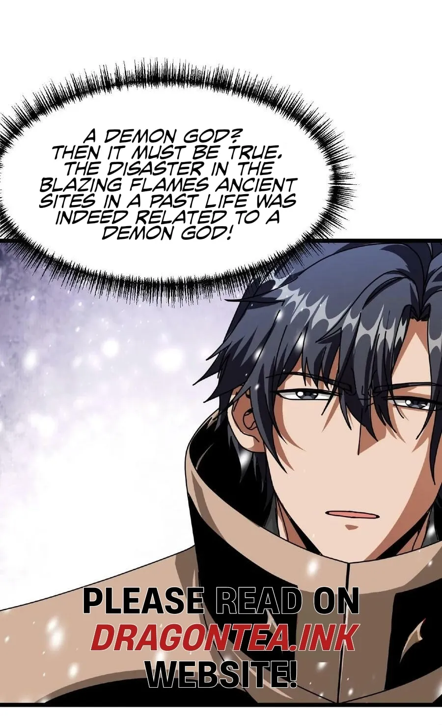 If I Use My Healing Skills, You May Die Chapter 47 page 29 - 