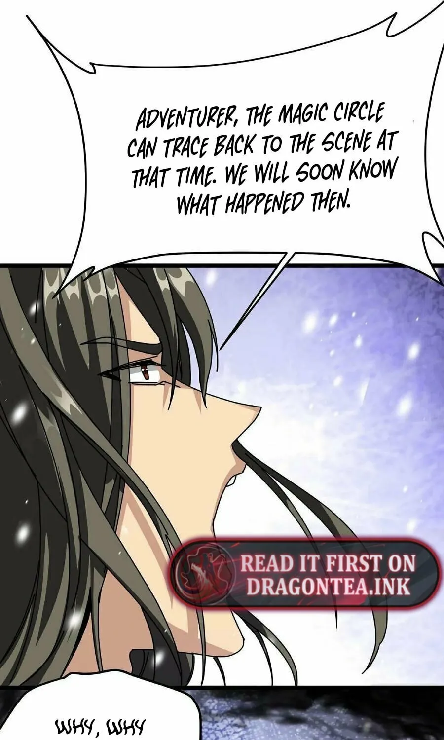 If I Use My Healing Skills, You May Die Chapter 47 page 30 - 