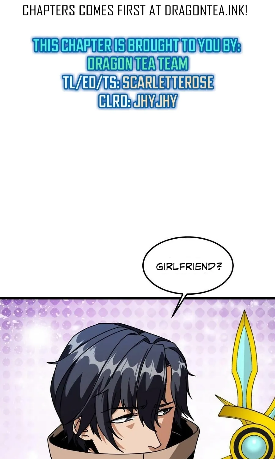 If I Use My Healing Skills, You May Die Chapter 47 page 4 - 