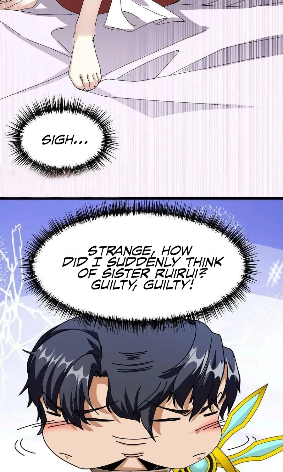 If I Use My Healing Skills, You May Die Chapter 47 page 6 - 