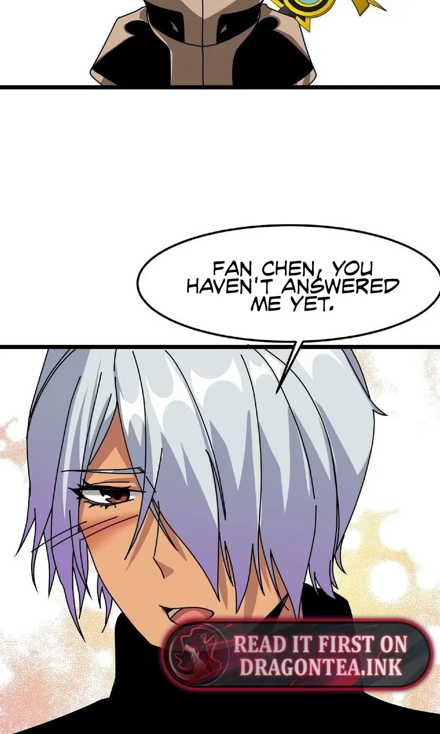 If I Use My Healing Skills, You May Die Chapter 47 page 7 - 
