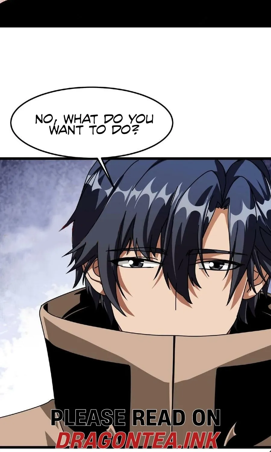 If I Use My Healing Skills, You May Die Chapter 47 page 8 - 