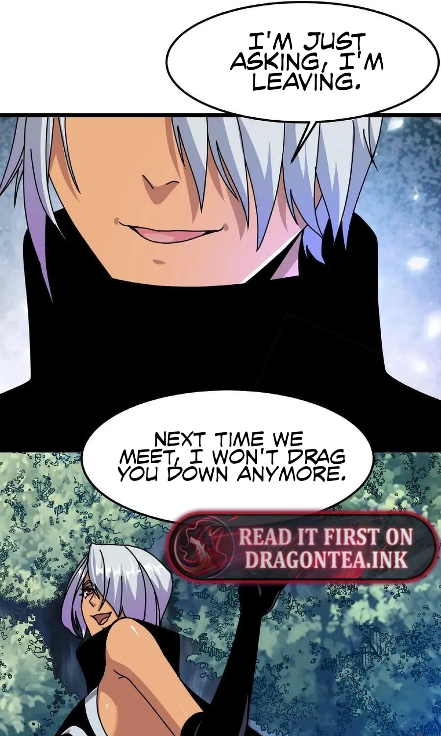 If I Use My Healing Skills, You May Die Chapter 47 page 10 - 