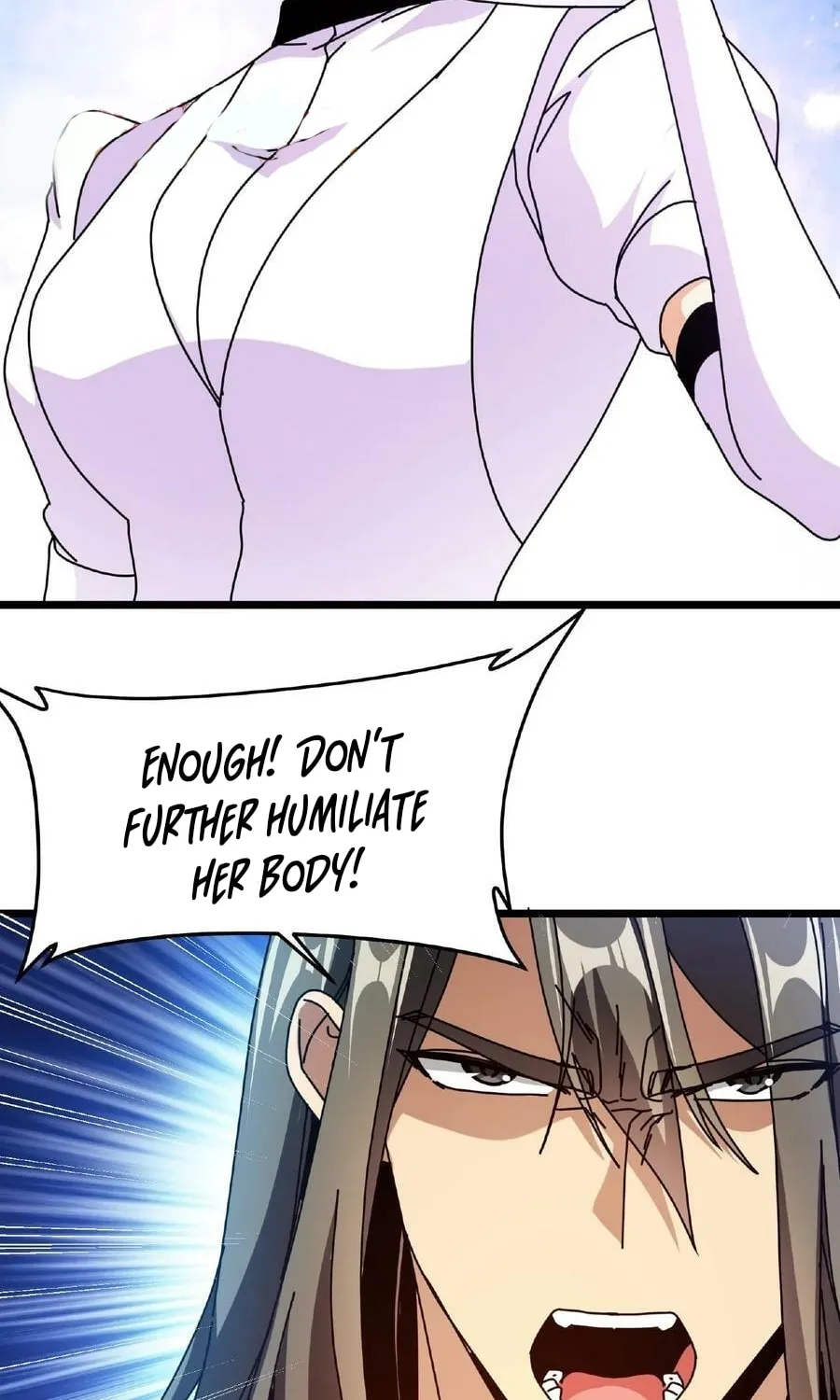 If I Use My Healing Skills, You May Die Chapter 48 page 11 - 