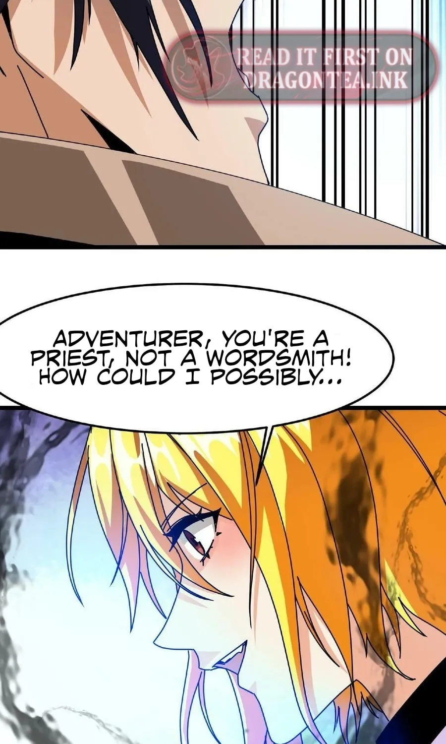 If I Use My Healing Skills, You May Die Chapter 48 page 19 - 
