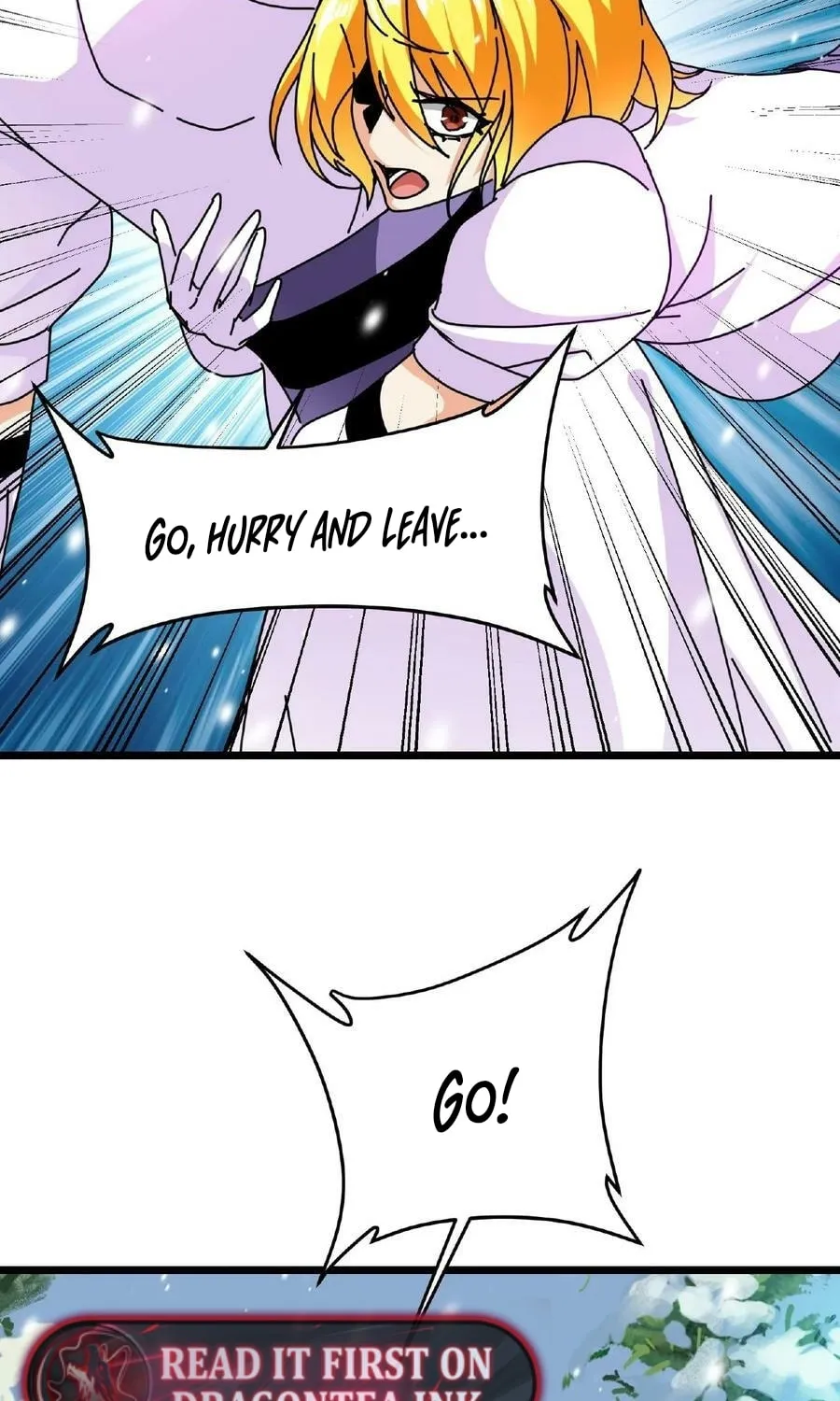 If I Use My Healing Skills, You May Die Chapter 48 page 23 - 