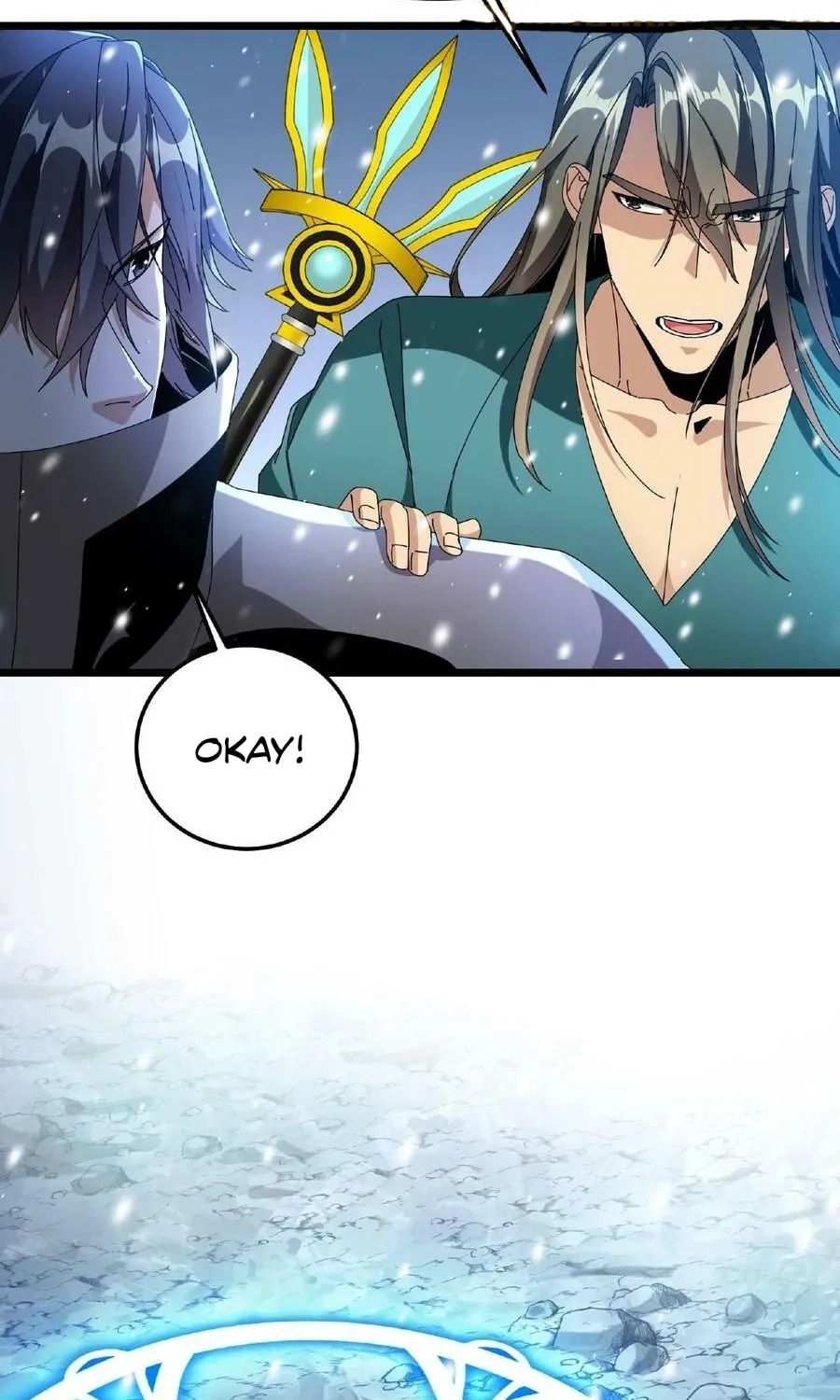 If I Use My Healing Skills, You May Die Chapter 48 page 25 - 