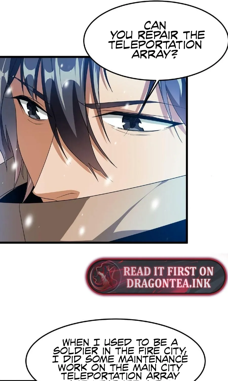 If I Use My Healing Skills, You May Die Chapter 48 page 28 - 
