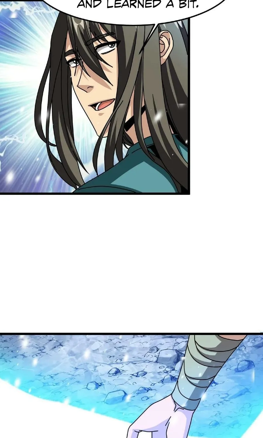 If I Use My Healing Skills, You May Die Chapter 48 page 29 - 