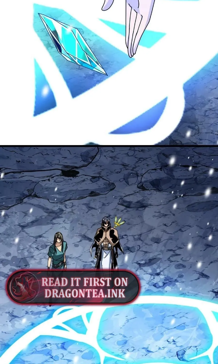 If I Use My Healing Skills, You May Die Chapter 48 page 30 - 