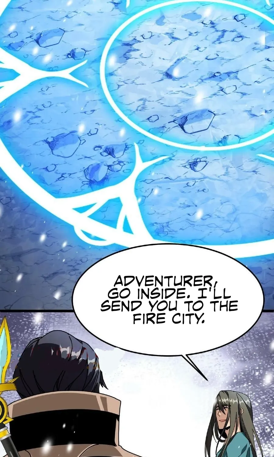 If I Use My Healing Skills, You May Die Chapter 48 page 31 - 