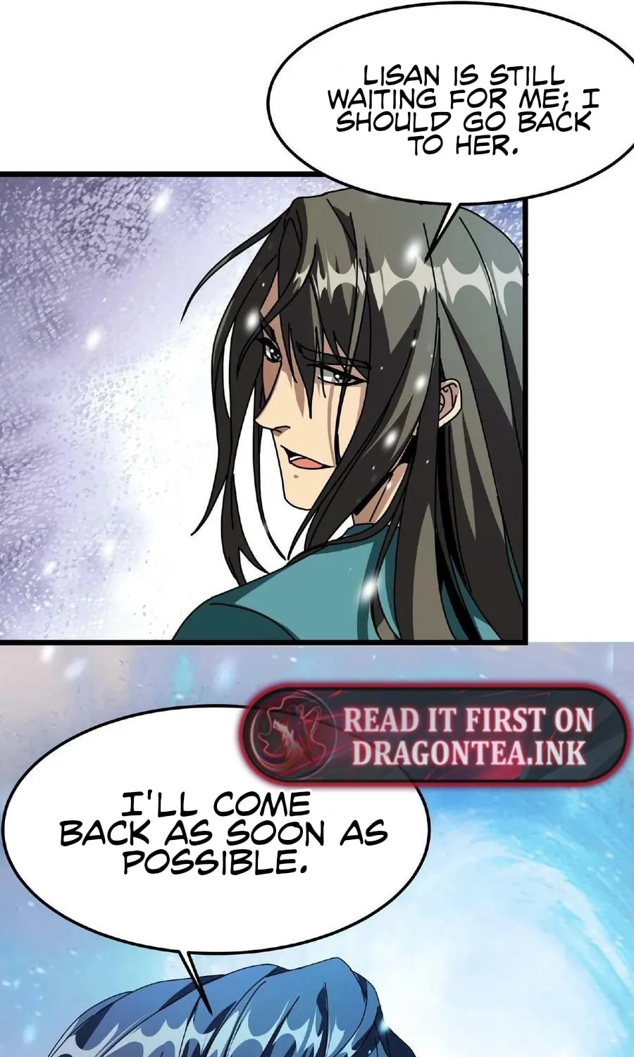 If I Use My Healing Skills, You May Die Chapter 48 page 35 - 