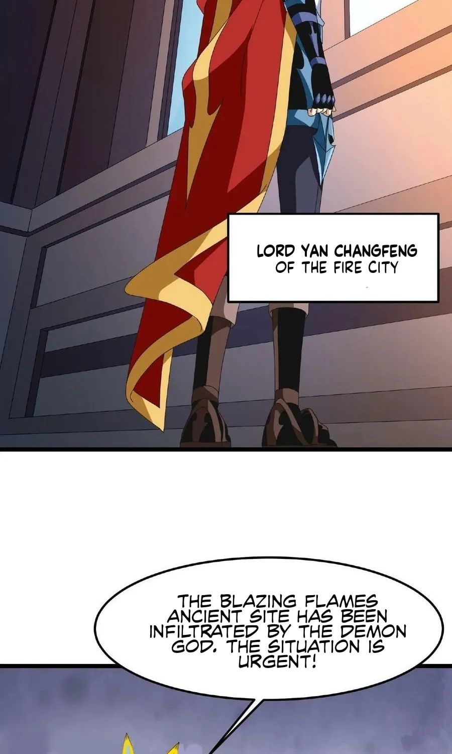 If I Use My Healing Skills, You May Die Chapter 48 page 38 - 