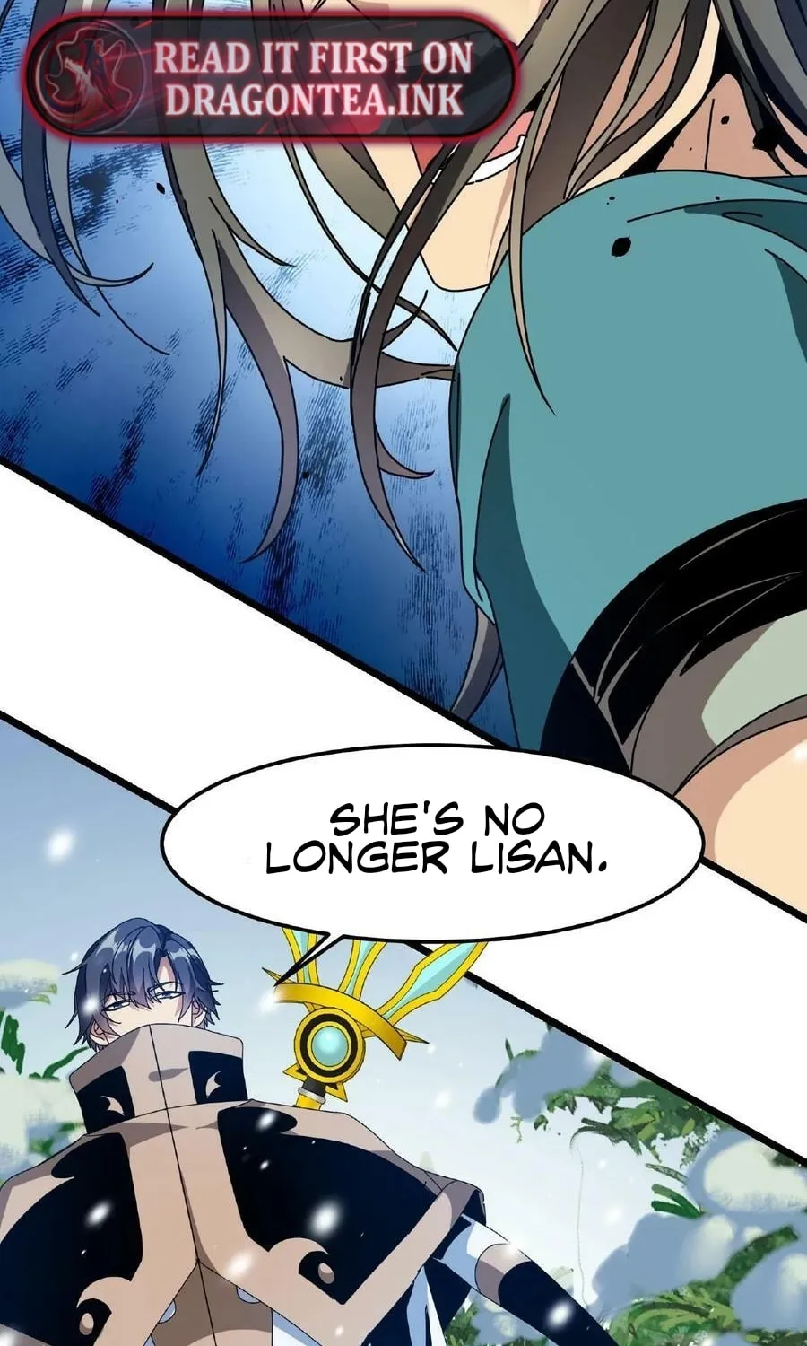 If I Use My Healing Skills, You May Die Chapter 48 page 5 - 