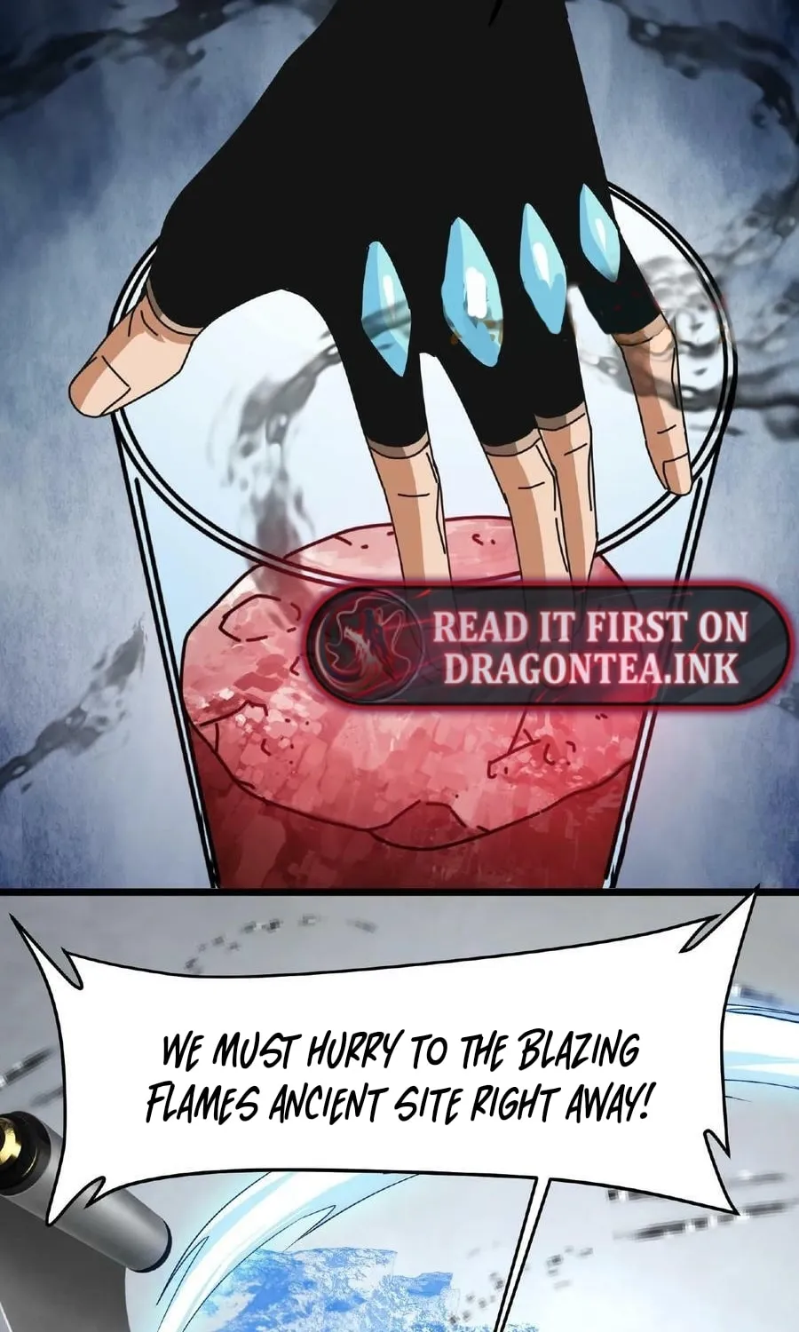 If I Use My Healing Skills, You May Die Chapter 48 page 41 - 