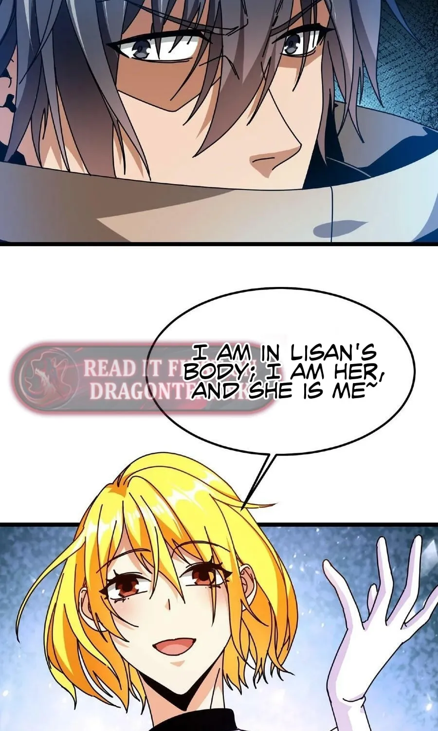 If I Use My Healing Skills, You May Die Chapter 48 page 10 - 