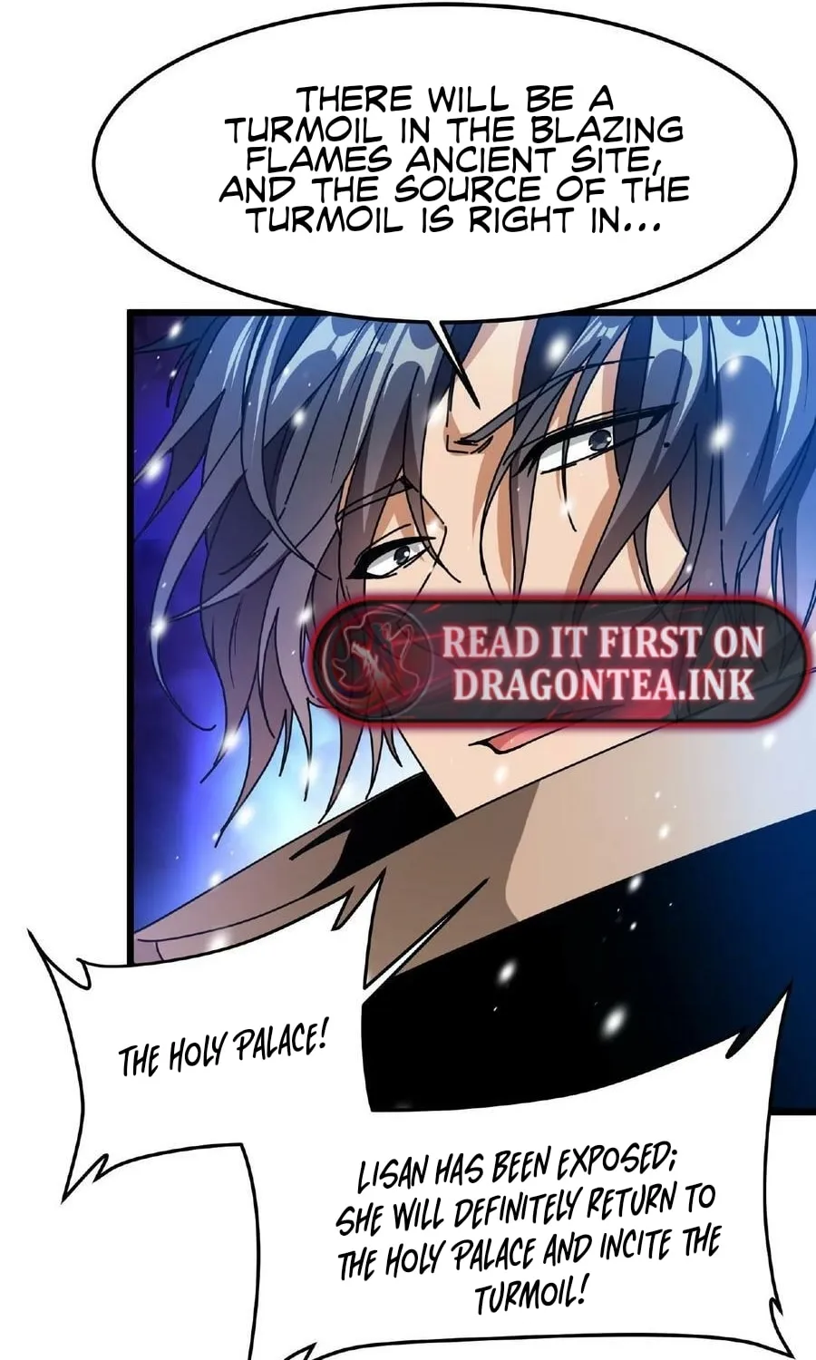 If I Use My Healing Skills, You May Die Chapter 49 page 16 - 