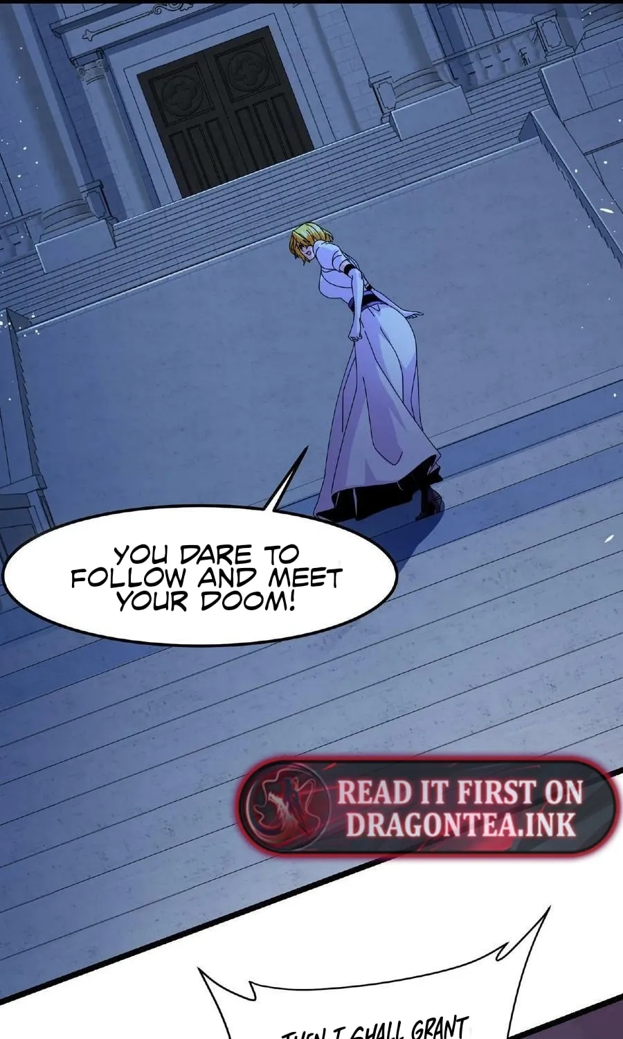 If I Use My Healing Skills, You May Die Chapter 49 page 21 - 