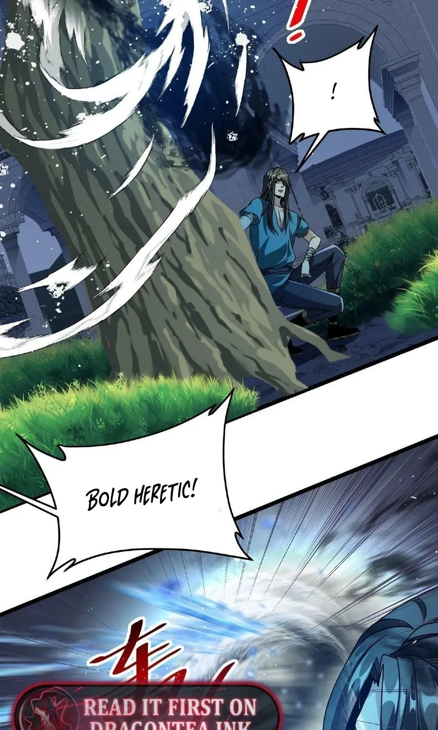 If I Use My Healing Skills, You May Die Chapter 49 page 23 - 
