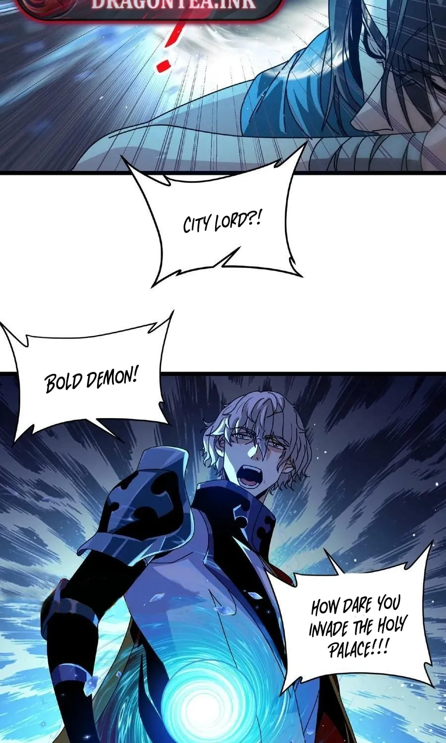 If I Use My Healing Skills, You May Die Chapter 49 page 24 - 