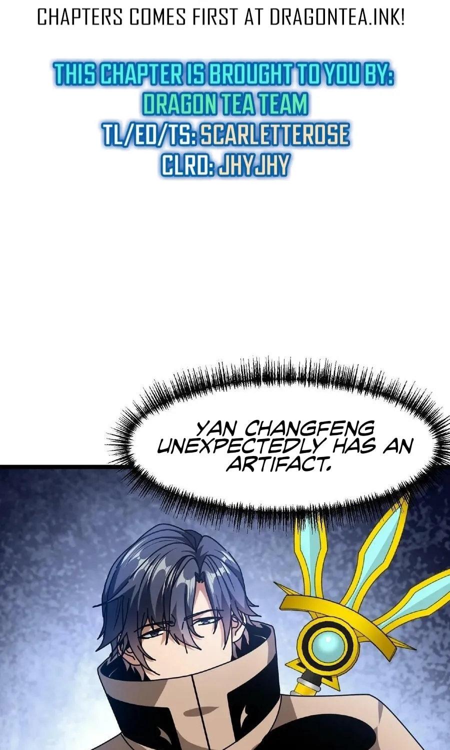 If I Use My Healing Skills, You May Die Chapter 49 page 4 - 