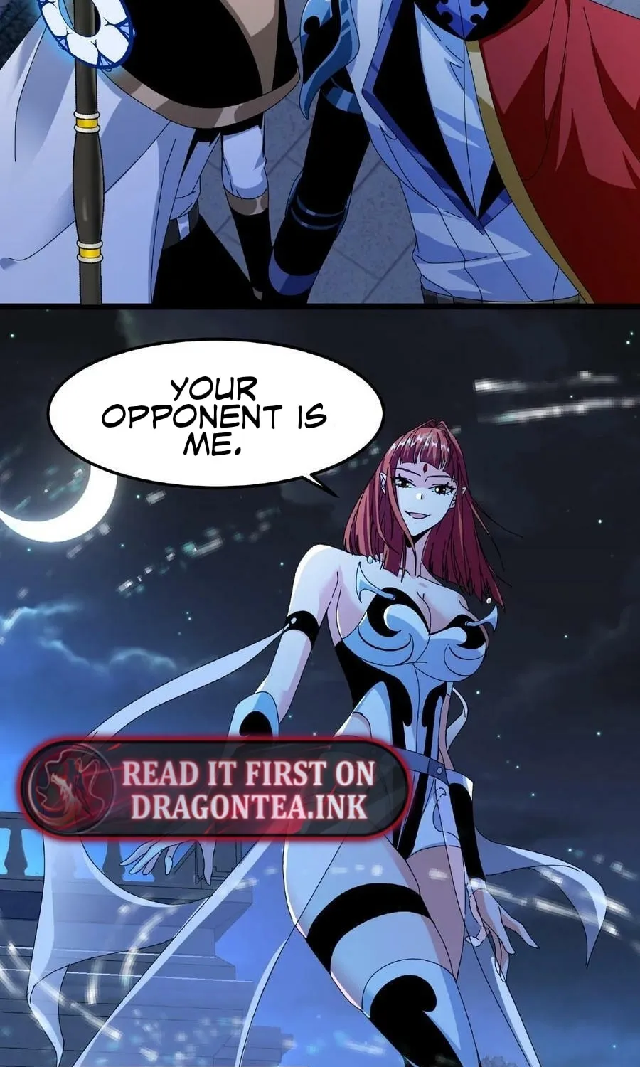 If I Use My Healing Skills, You May Die Chapter 49 page 37 - 