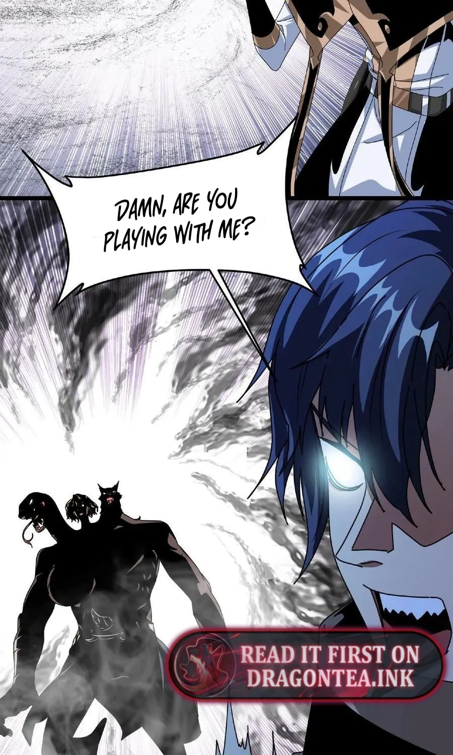 If I Use My Healing Skills, You May Die Chapter 49 page 39 - 