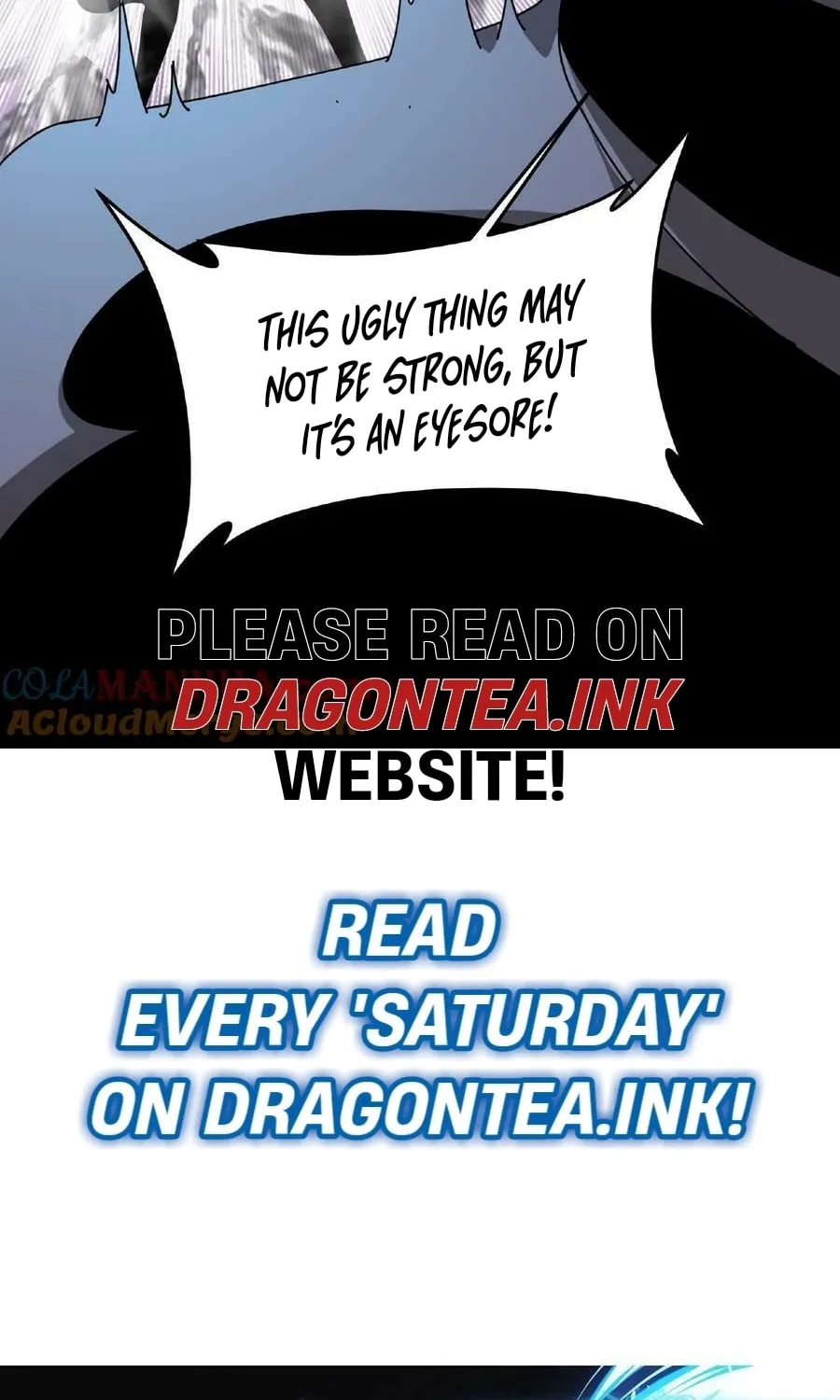 If I Use My Healing Skills, You May Die Chapter 49 page 40 - 