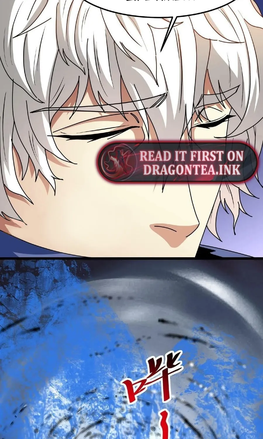 If I Use My Healing Skills, You May Die Chapter 49 page 8 - 
