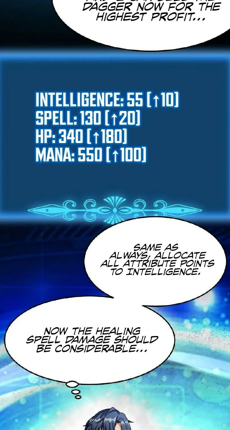 If I Use My Healing Skills, You May Die Chapter 5 page 22 - 