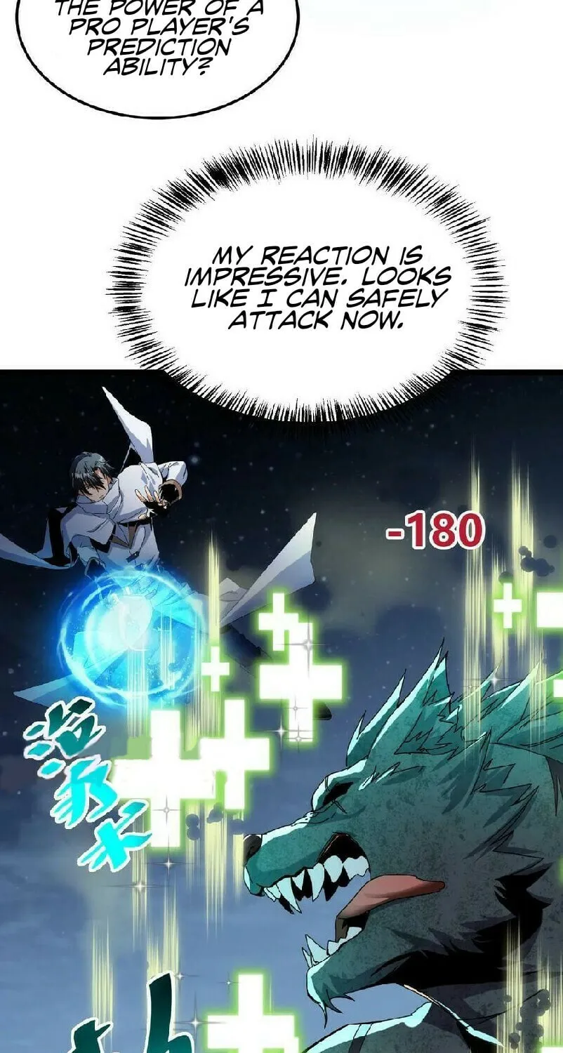If I Use My Healing Skills, You May Die Chapter 5 page 7 - 